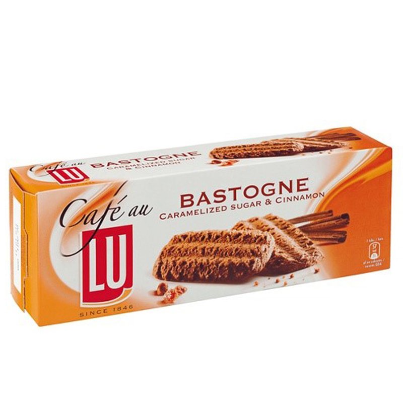 Kandisokerikeksit Bastogne - 24% alennus
