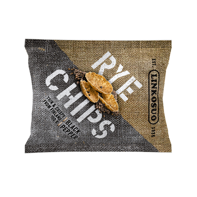 Ruislastut Black Pepper - 50% alennus