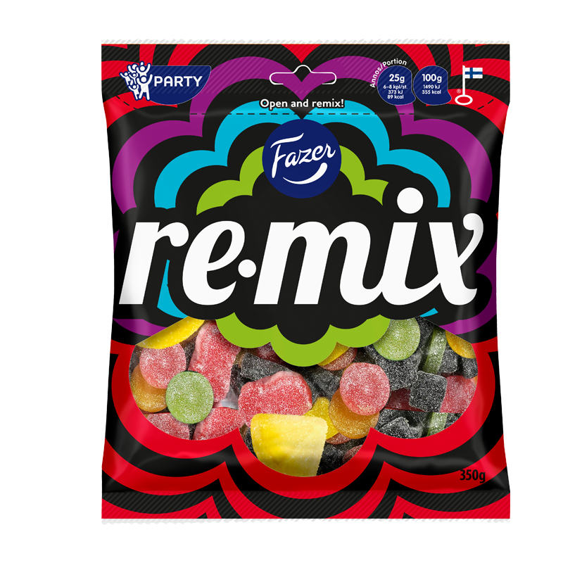 Makeispussi Remix - 34% alennus
