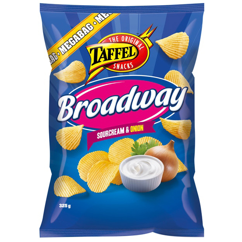Taffel Broadway - 32% alennus