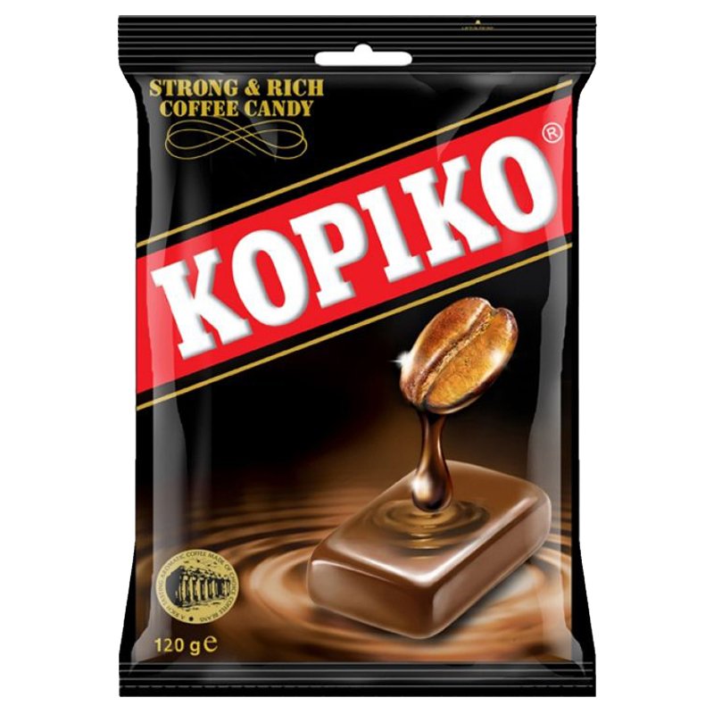 Makeispussi "Coffee" 120g - 54% alennus