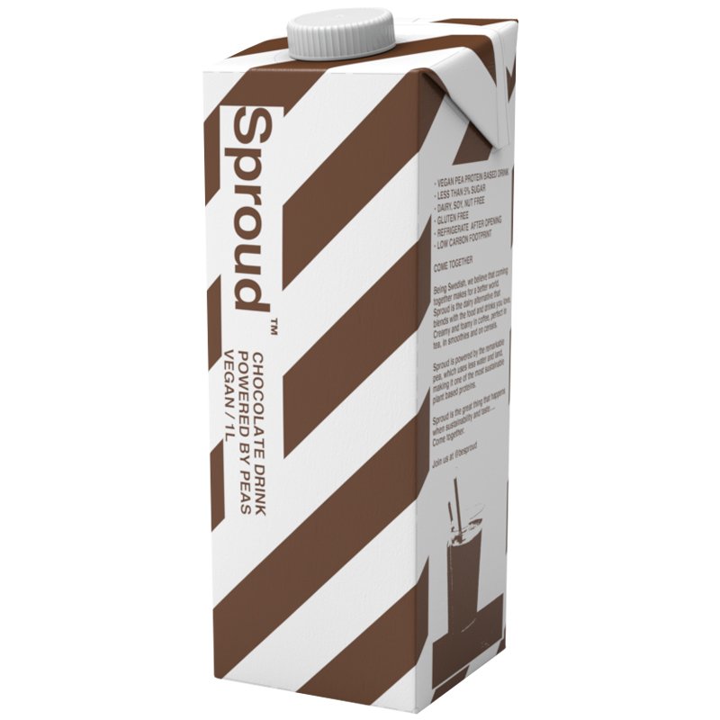 Hernejuoma Suklaa - 20% alennus
