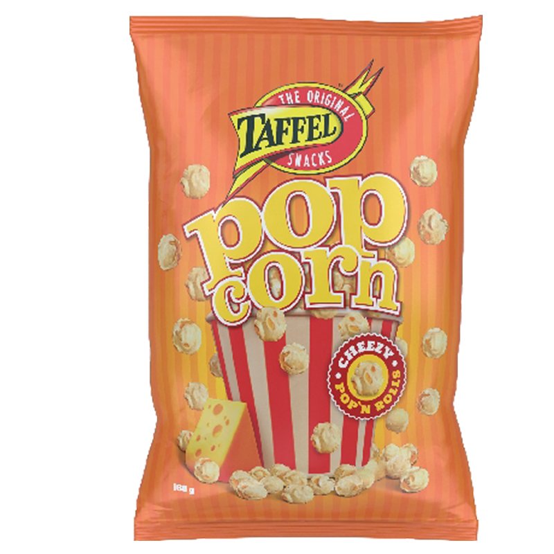 Popcornit Cheezy - 54% alennus