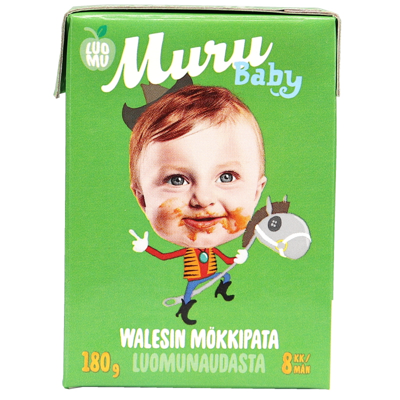Walesin Mökkipata - 64% alennus