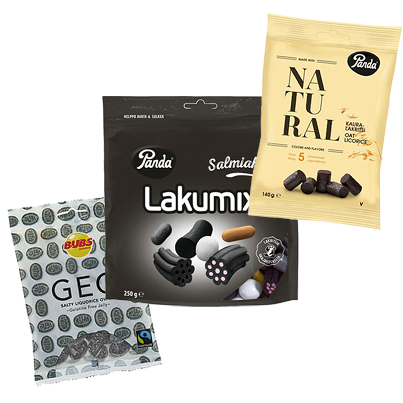 Lakupaketti - 71% alennus