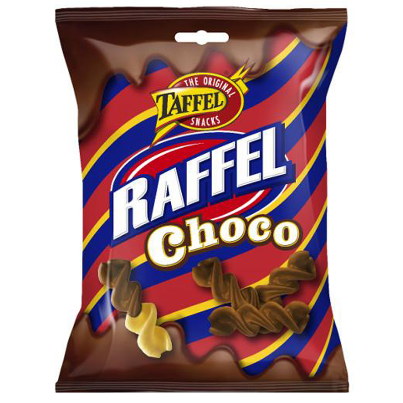 Taffel Raffel Choco - 29% alennus