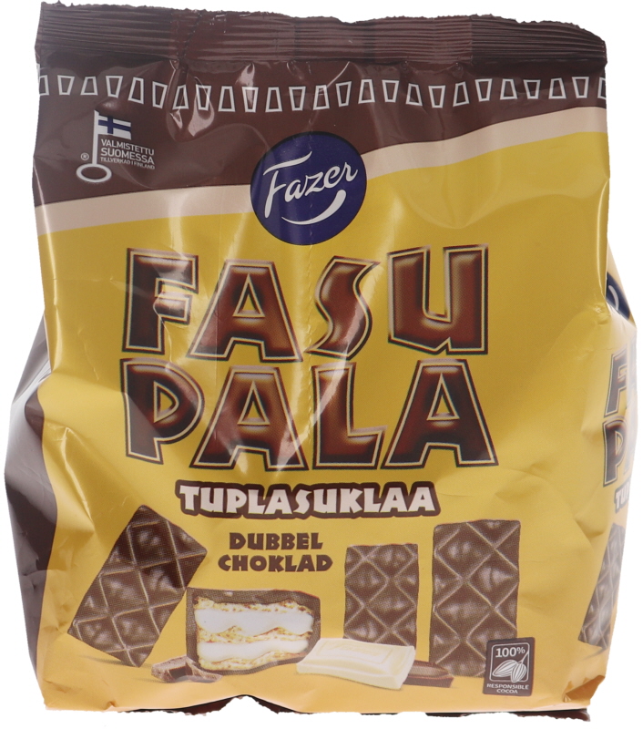 Fasupala Tuplasuklaa - 26% alennus