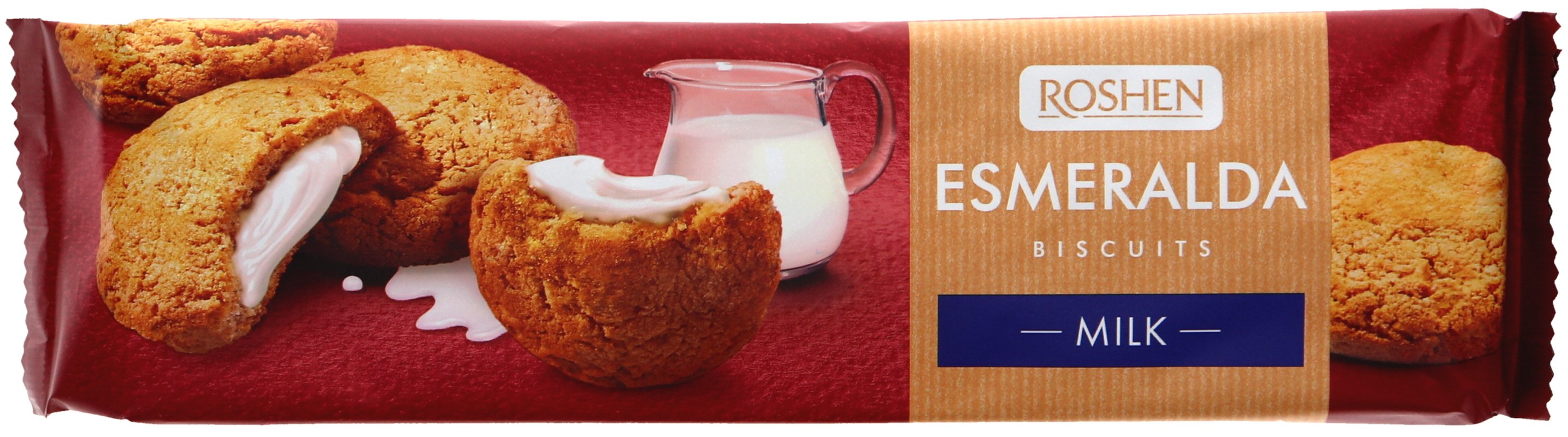 Täytekeksit Maitosydän - 40% alennus