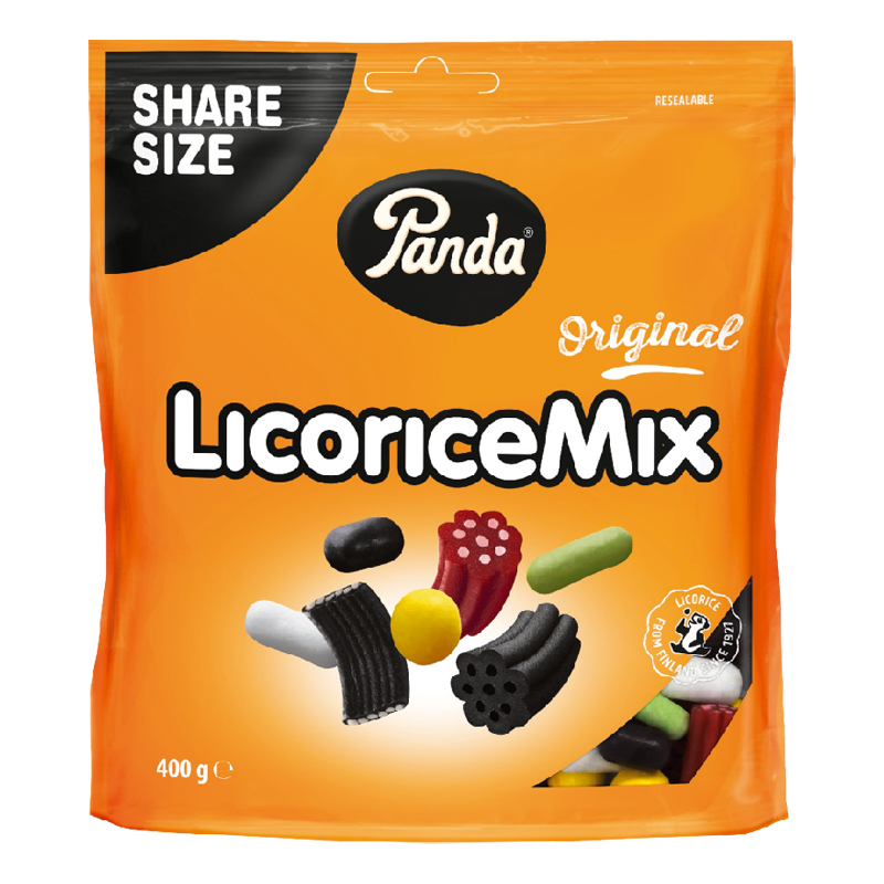 Panda Lakumix ISO - 42% alennus