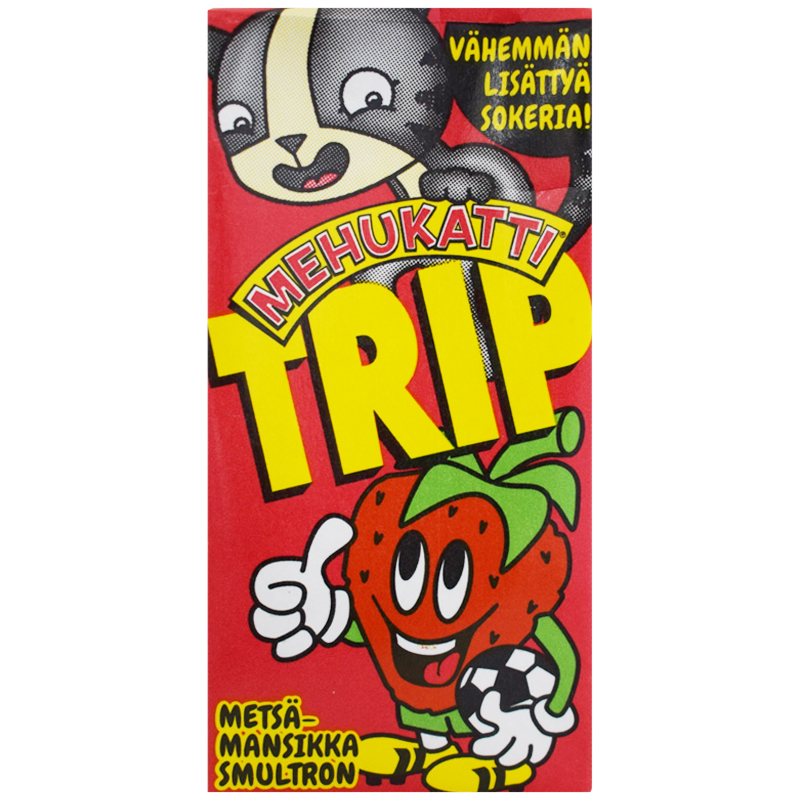 Trip Metsämansikka - 21% alennus