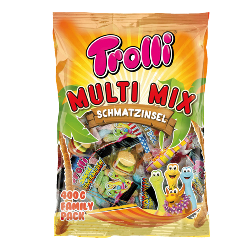 Makeissekoitus Multi Mix - 25% alennus