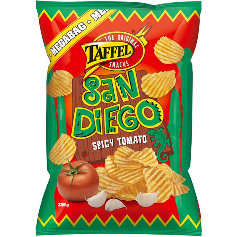 Perunalastut San Diego - 50% alennus