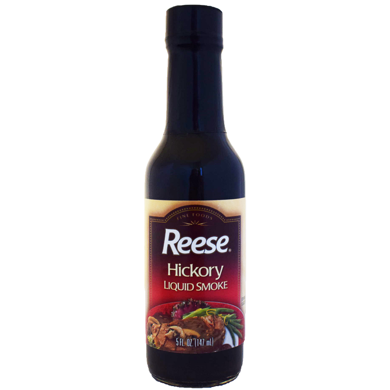 Kastike "Hickory Liquid Smoke" 147ml - 43% alennus