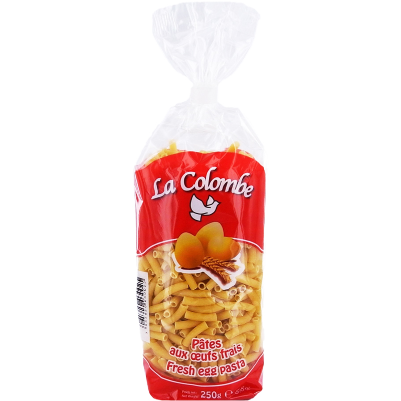 Munapasta "Macaroni" 250g - 50% alennus