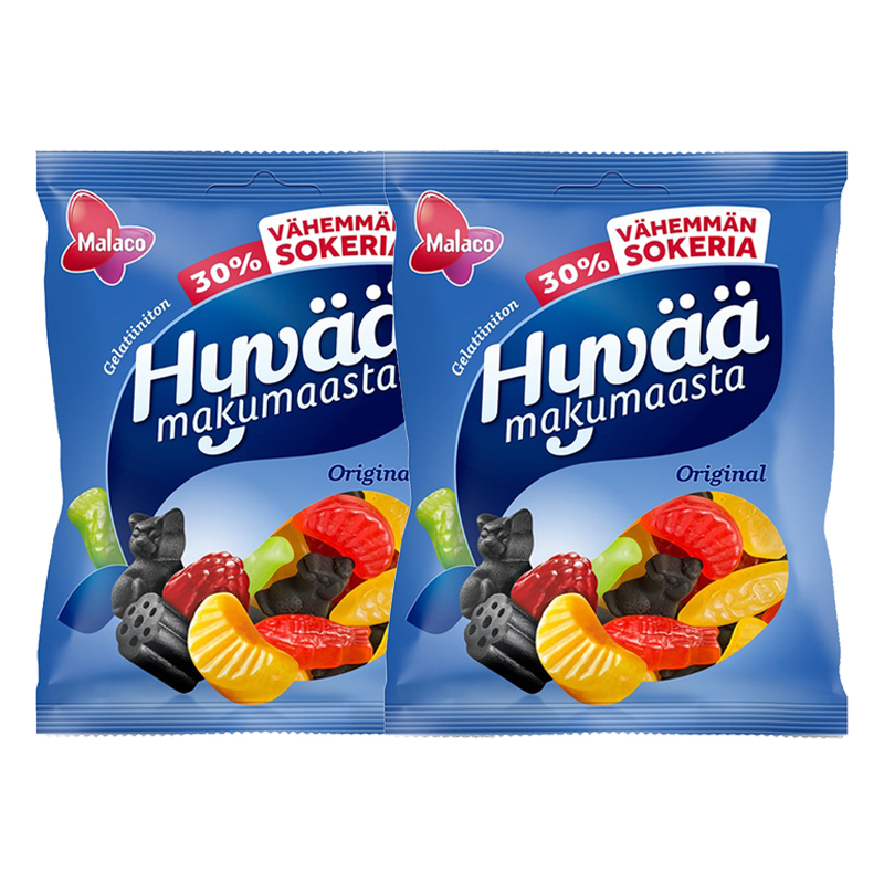 Hyvää Makumaasta Original 2kpl - 29% alennus