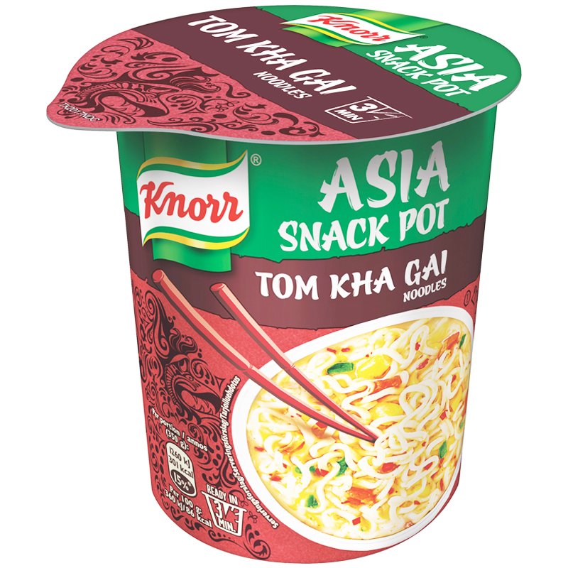 Nuudeliateria "Tom Kha Gai" 65g - 29% alennus