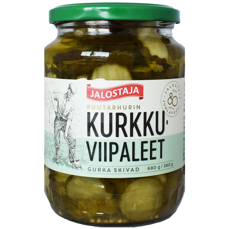 Kurkkuviipaleet 680g - 35% alennus