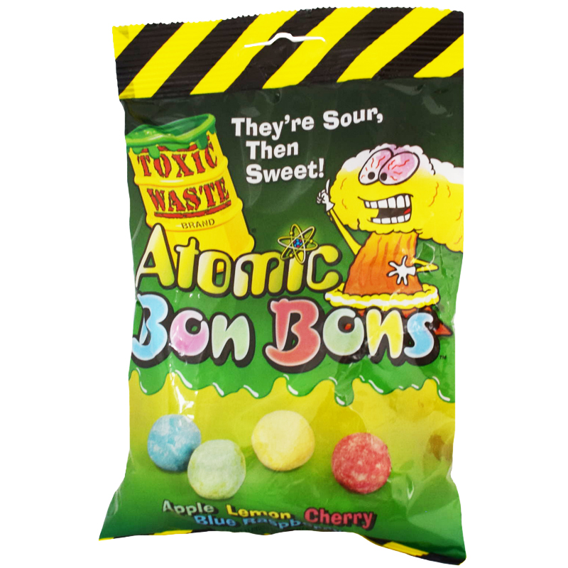 Makeispussi Atomic Bonbons - 60% alennus