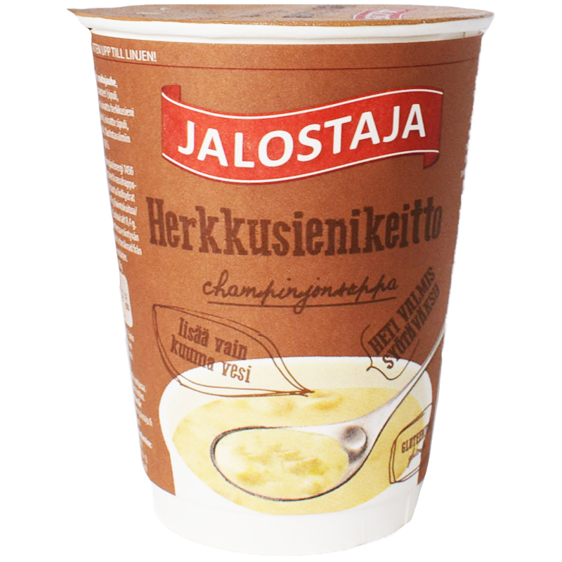 Herkkusienikeitto 315ml - 40% alennus