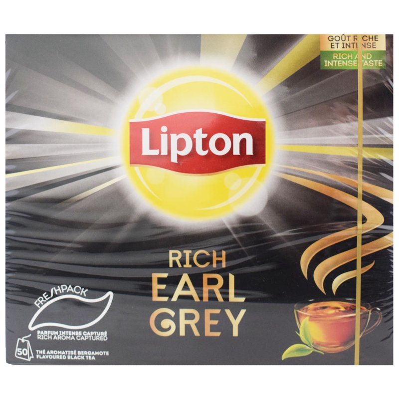 Tee "Earl Grey" 50-pack - 33% alennus
