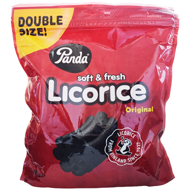 Panda Lakritsi - 43% alennus