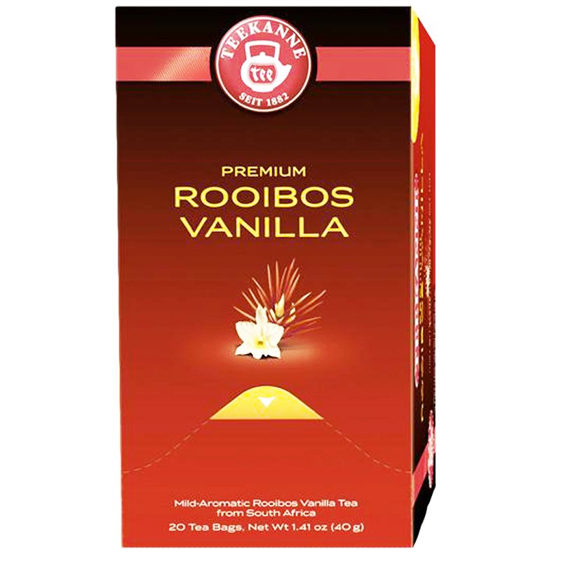 Tee "Rooibos Vanilla" 20kpl - 67% alennus