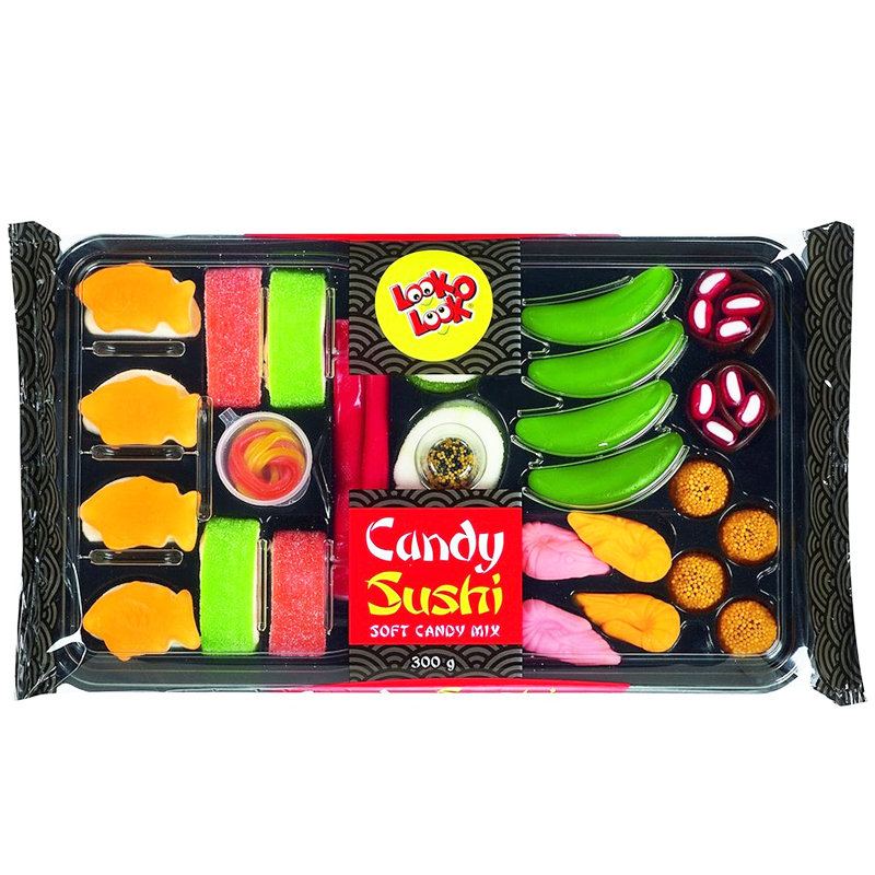 Sushi Kit Makeissekoitus - 33% alennus