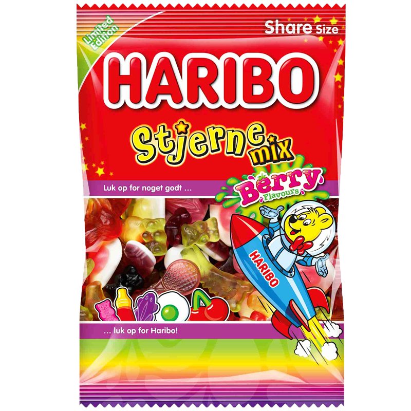 Makeispussi Starmix - 29% alennus