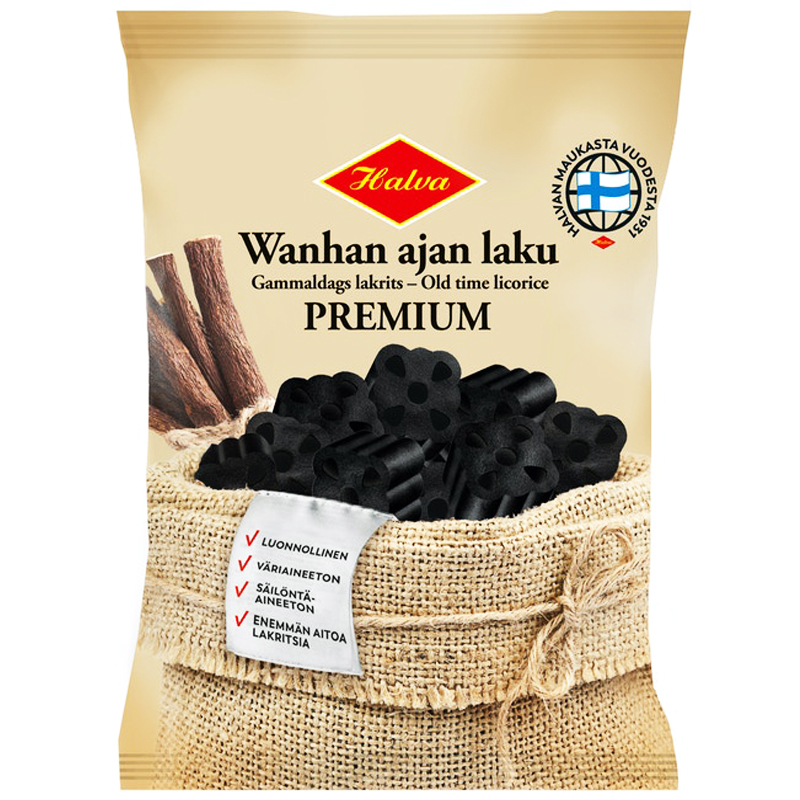 Wanhan Ajan Laku - 38% alennus