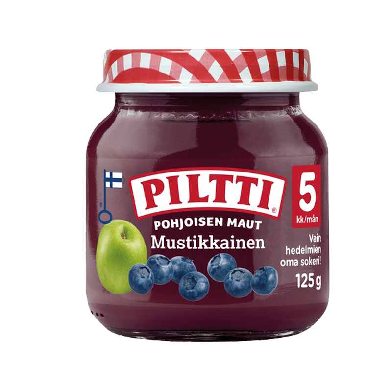 Marjasose Mustikkainen - 29% alennus
