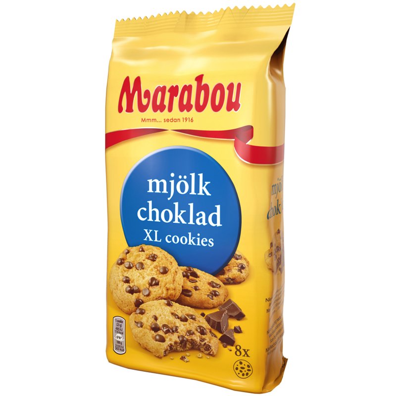 Maitosuklaakeksit XL - 37% alennus