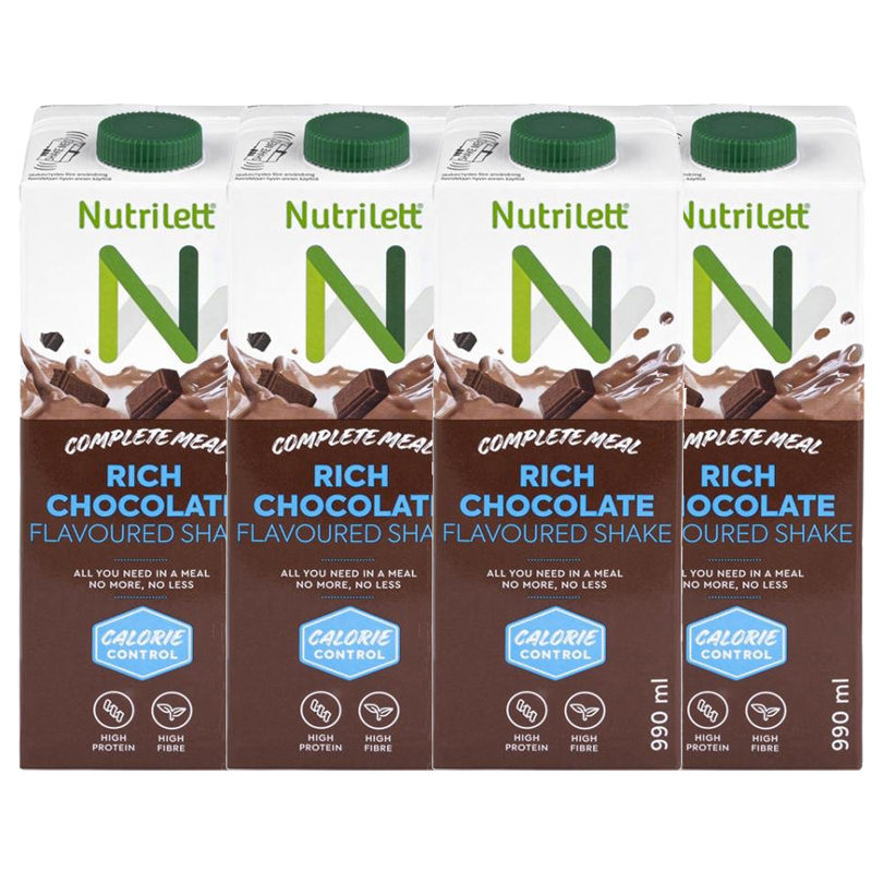 Smoothie Rich Chocolate 4kpl - 50% alennus