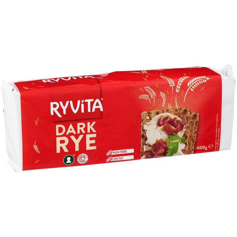 Täysjyväruisnäkkileipä - 15% alennus