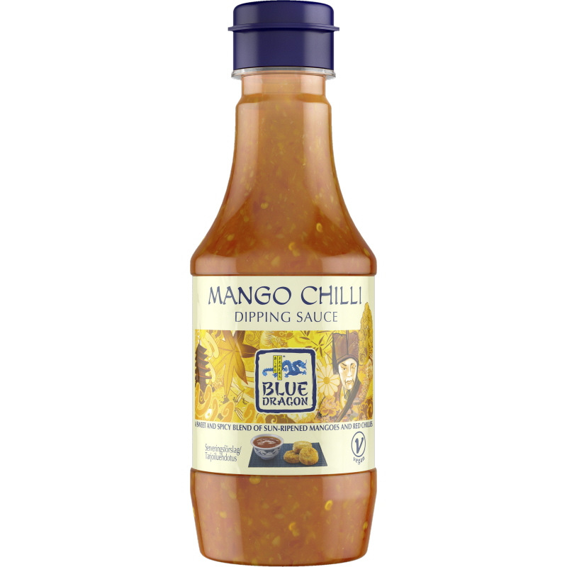 Mango Chilli Kastike - 90% alennus