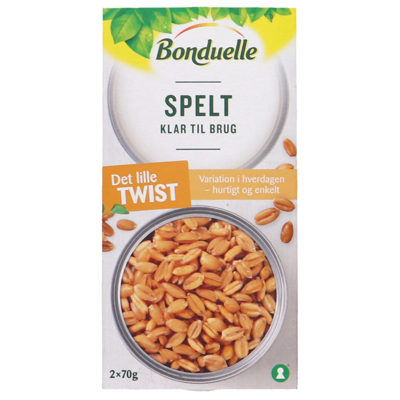 Speltti 2kpl - 54% alennus
