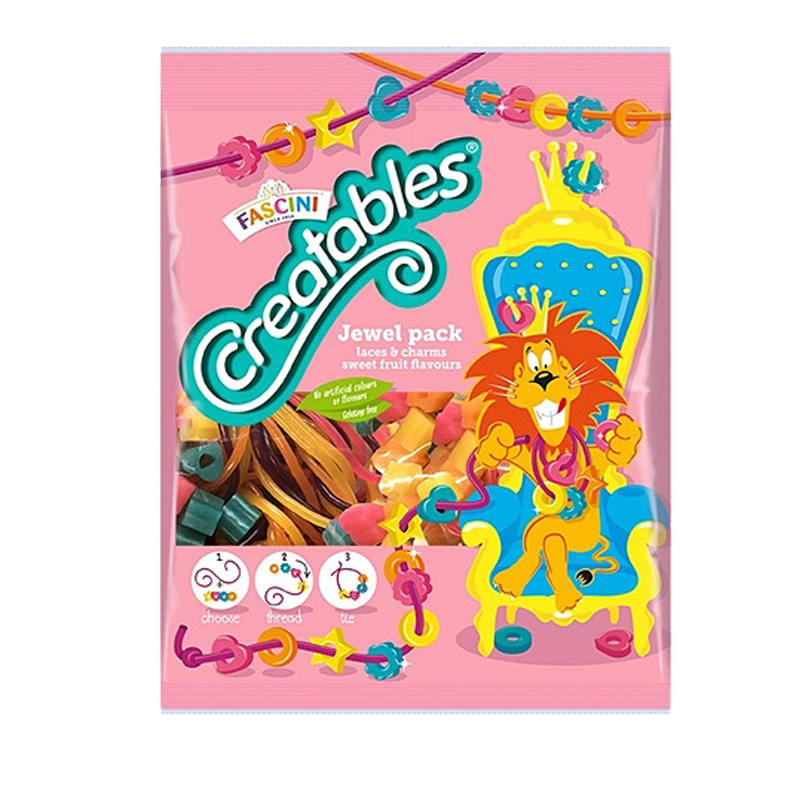 Makeispussi Creatables - 60% alennus