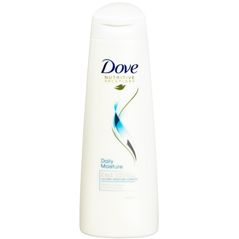 Shampoo & hoitoaine "Two in One" 250 ml - 33% alennus