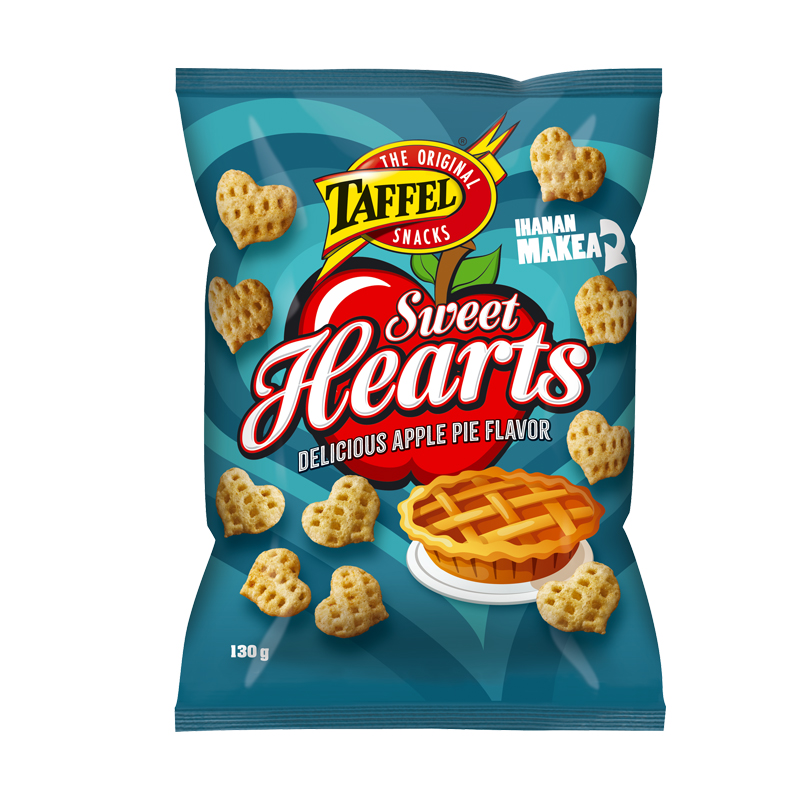 Sweet Hearts Omena & Kaneli - 49% alennus