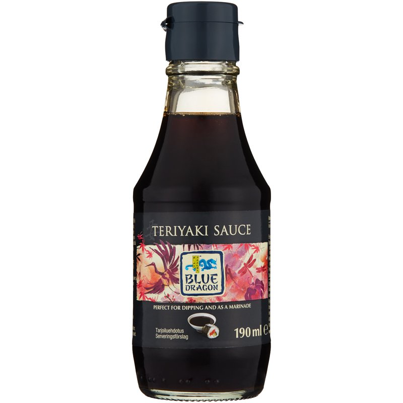 Teriyaki kastike - 38% alennus