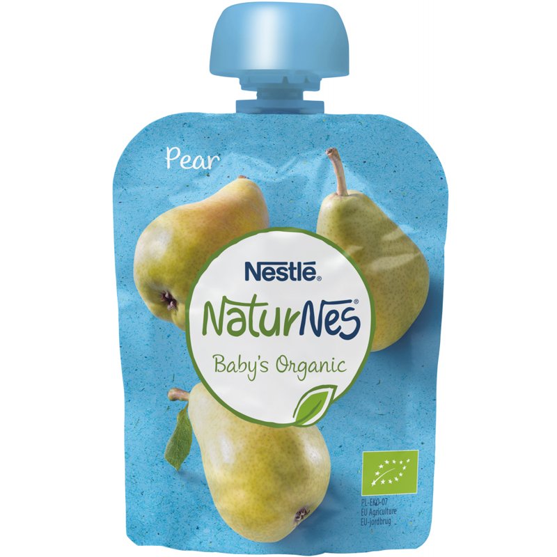 Lastenruoka Päärynäsose - 17% alennus