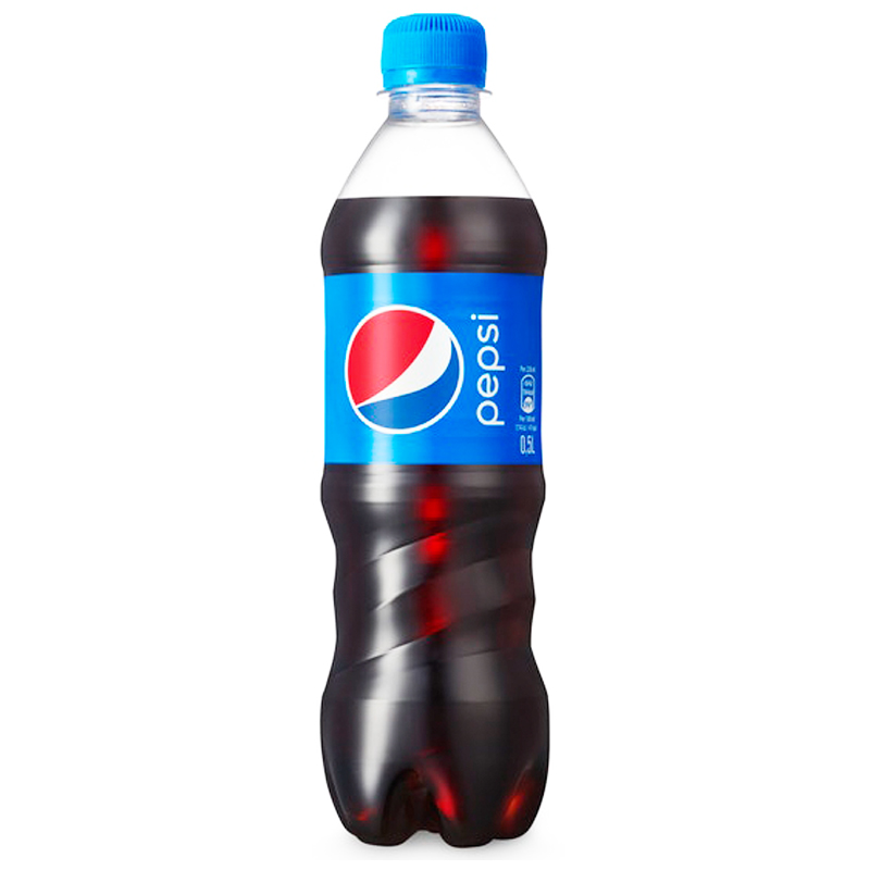 Virvoitusjuoma Pepsi - 37% alennus