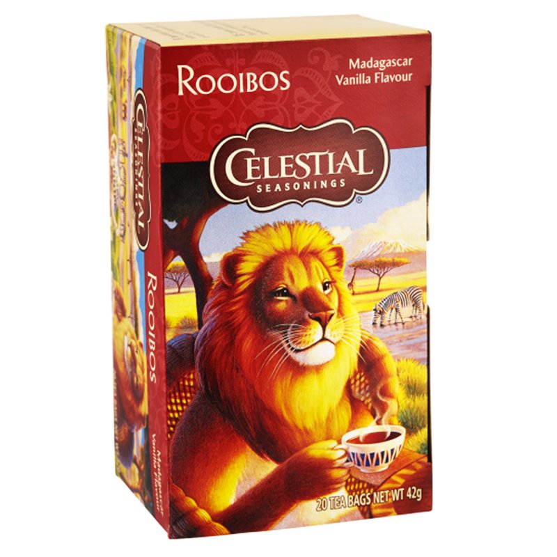 Rooibos-tee "Vanilla Flavour" 42 g - 63% alennus