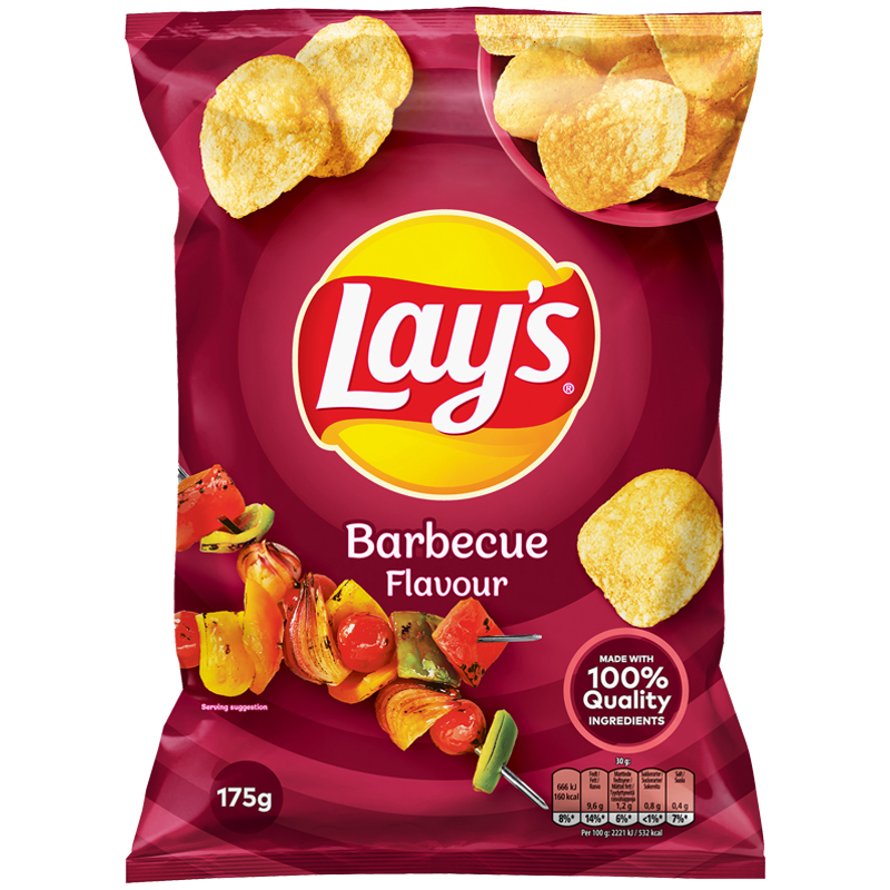 Barbecue Sipsit - 26% alennus