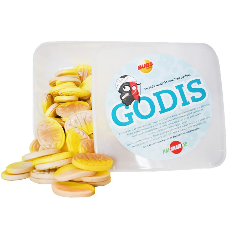 Banana Bubs Makeiset - 20% alennus