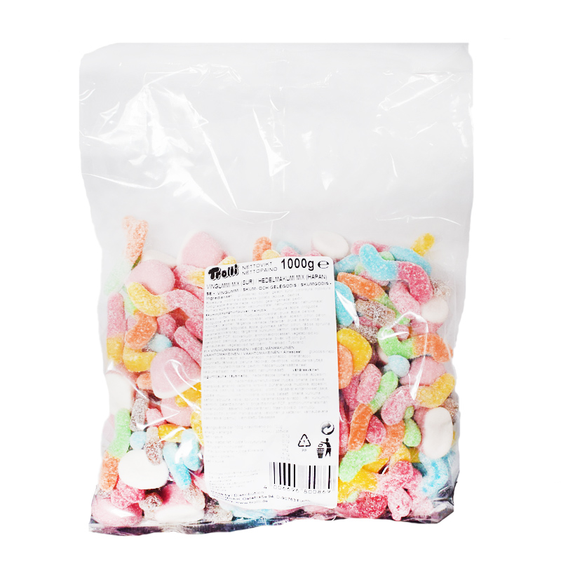 Trolli Hedelmäkarkkisekoitus - 33% alennus