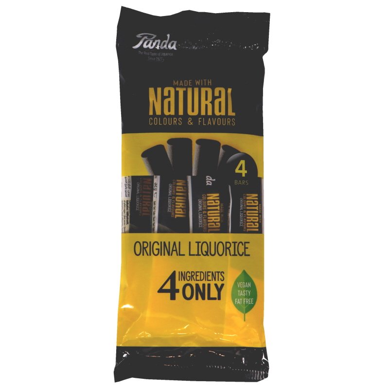 Lakritsipatukat Original 4kpl - 20% alennus