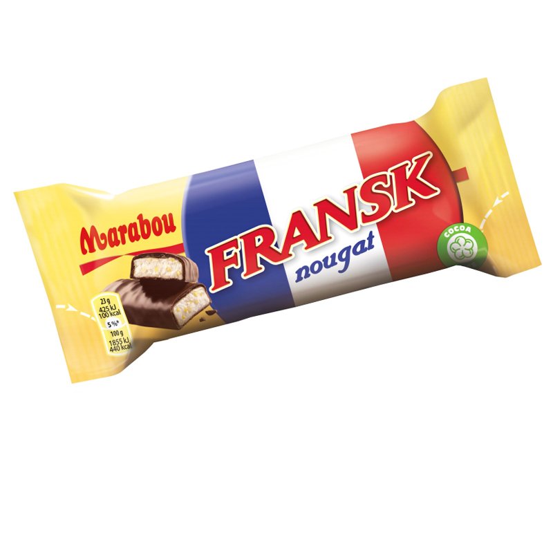 Ranskalainen Nougat 45g - 29% alennus