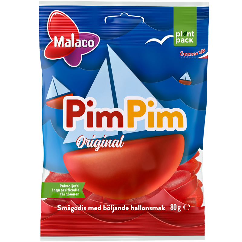 Makeispussi Vadelmaveneet - 13% alennus