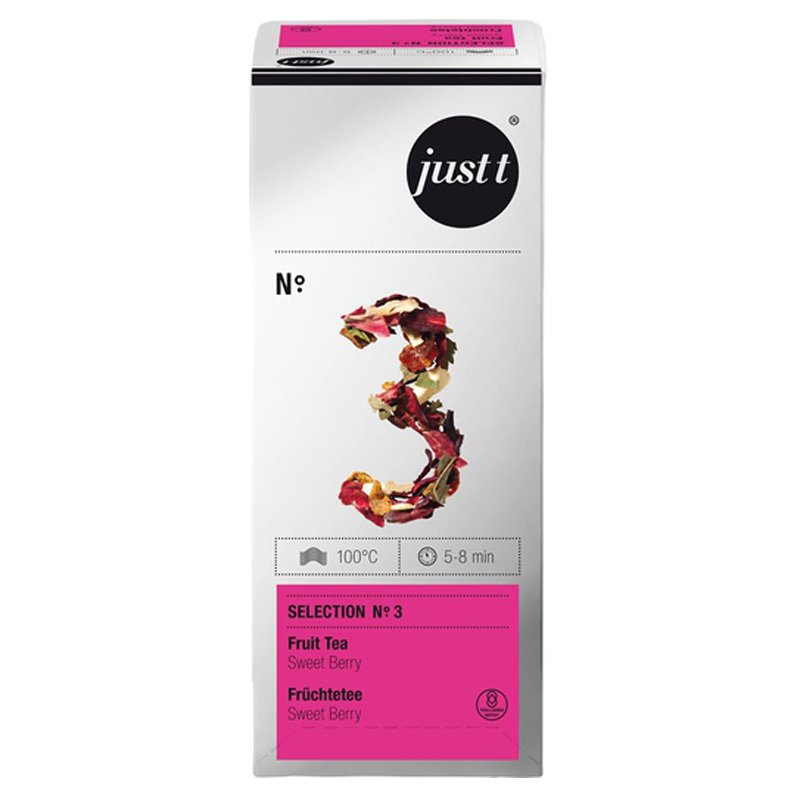 Tee "Fruit Tea Sweet Berry" - 33% alennus