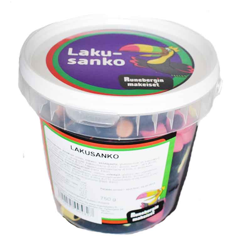 Lakusanko 750g - 40% alennus